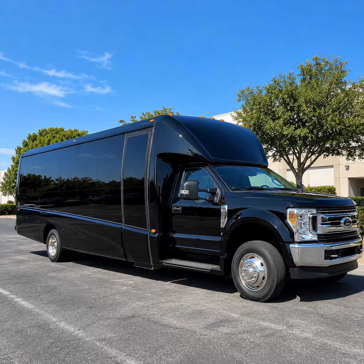 book a minibus for smaller surprise prom groups