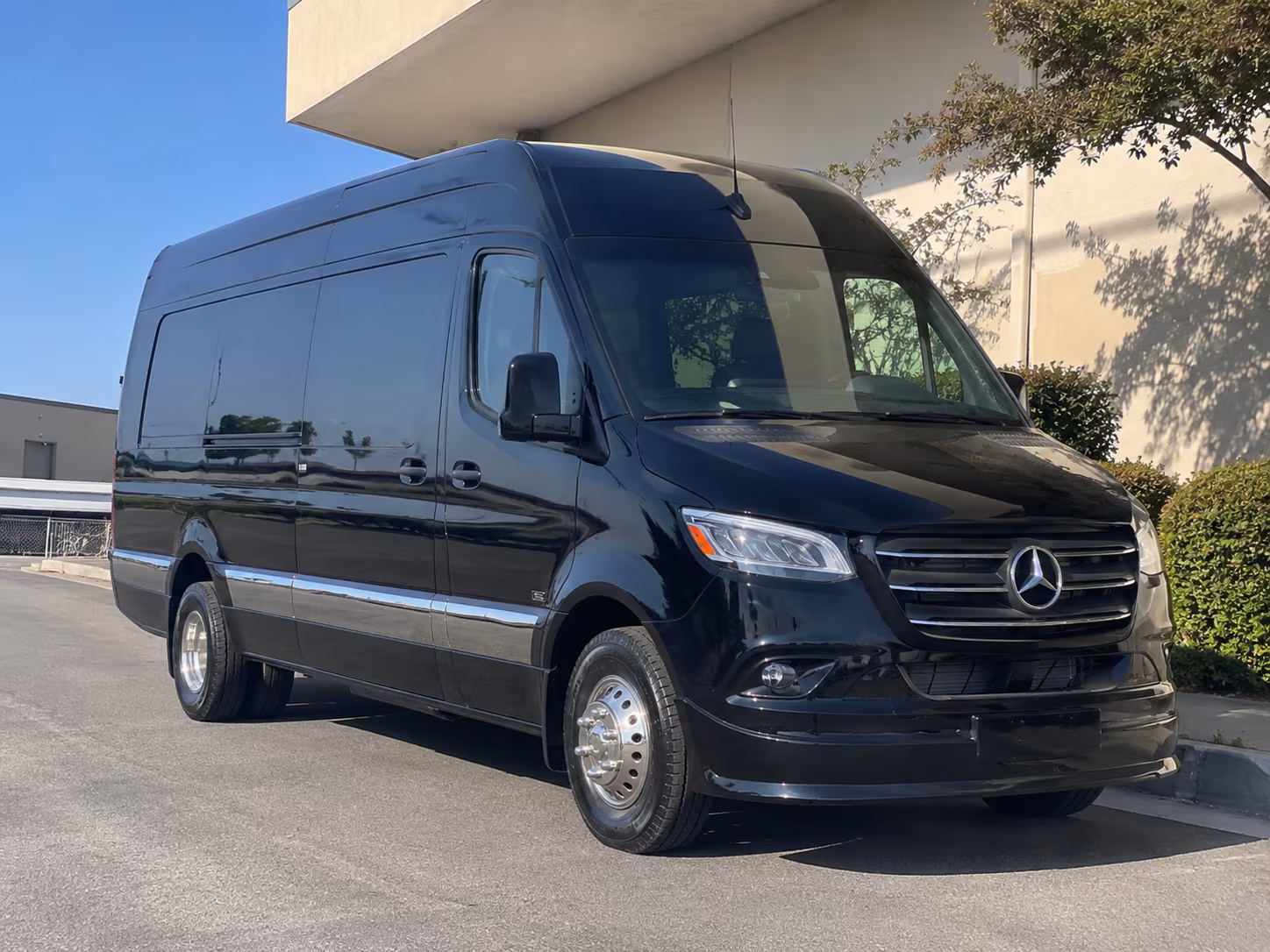 bus rental options for surprise trips