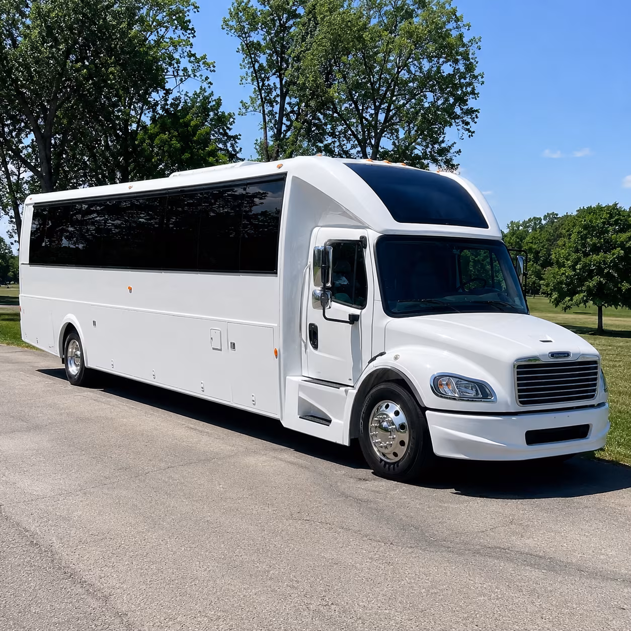 bus rentals for asu sun devils games and college sports in tempe