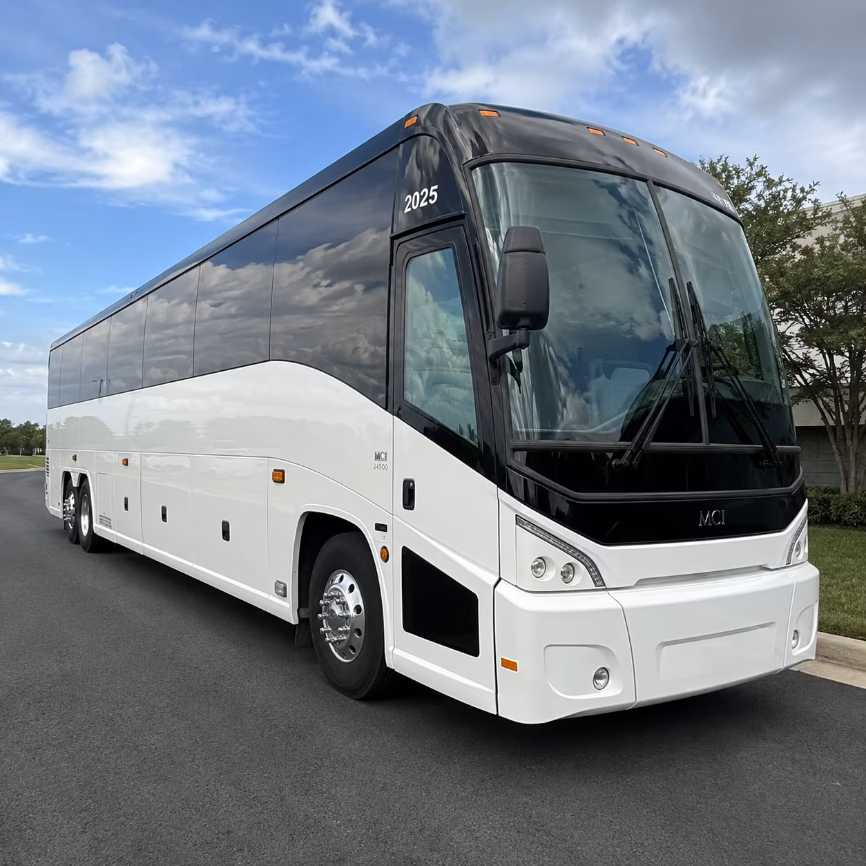 charter buses for corporate events and business travel in surprise