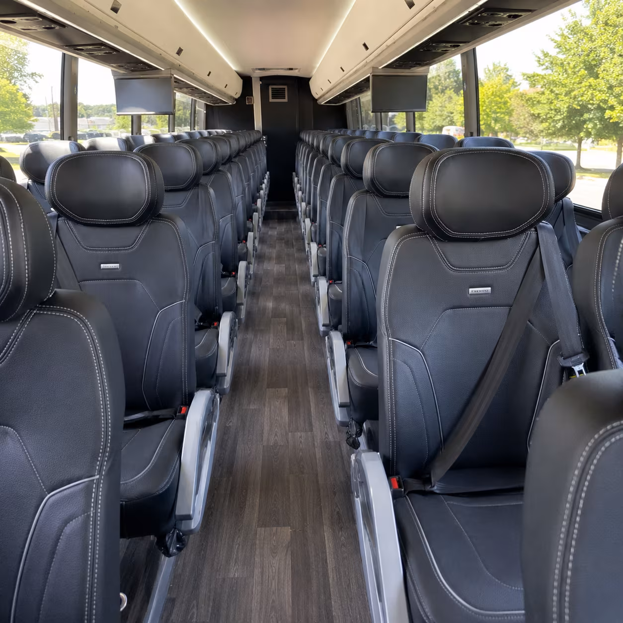 charter buses for west valley science and nature field trips