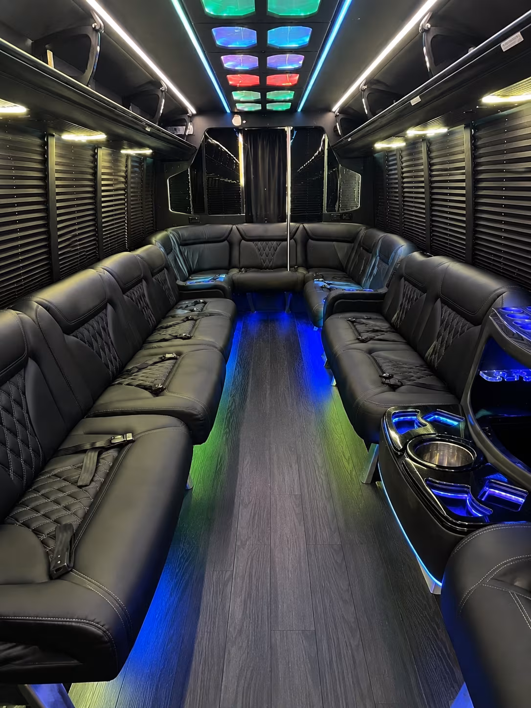 concert and festival buses for events across the phoenix metro
