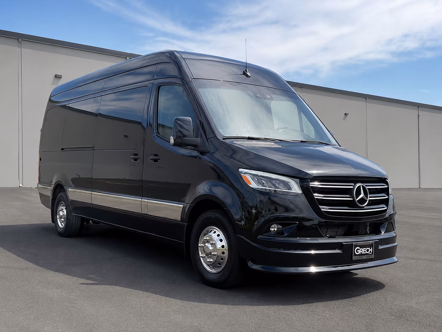 find the perfect transportation for your next convention or trade show 2