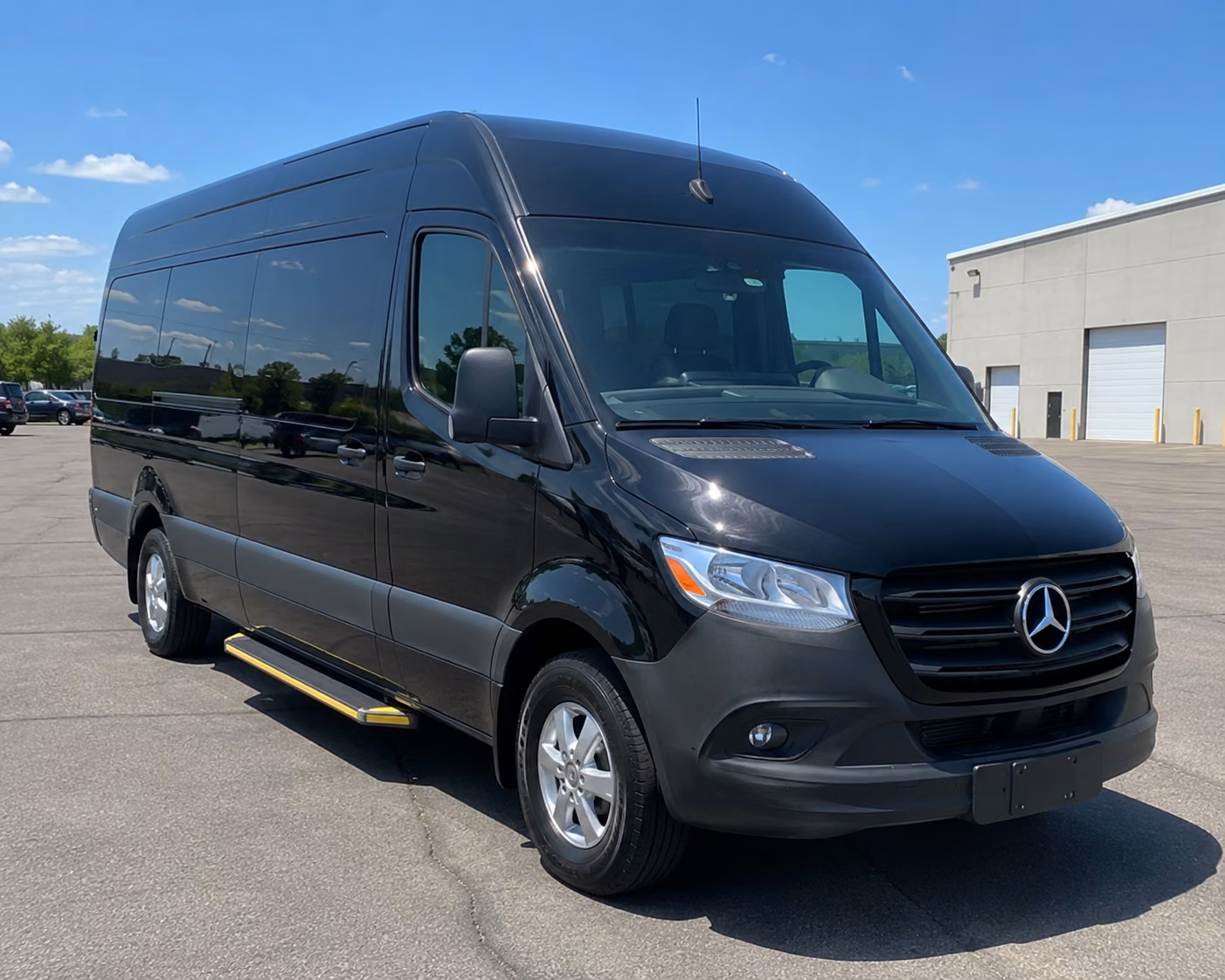 find the perfect transportation for your next convention or trade show 4