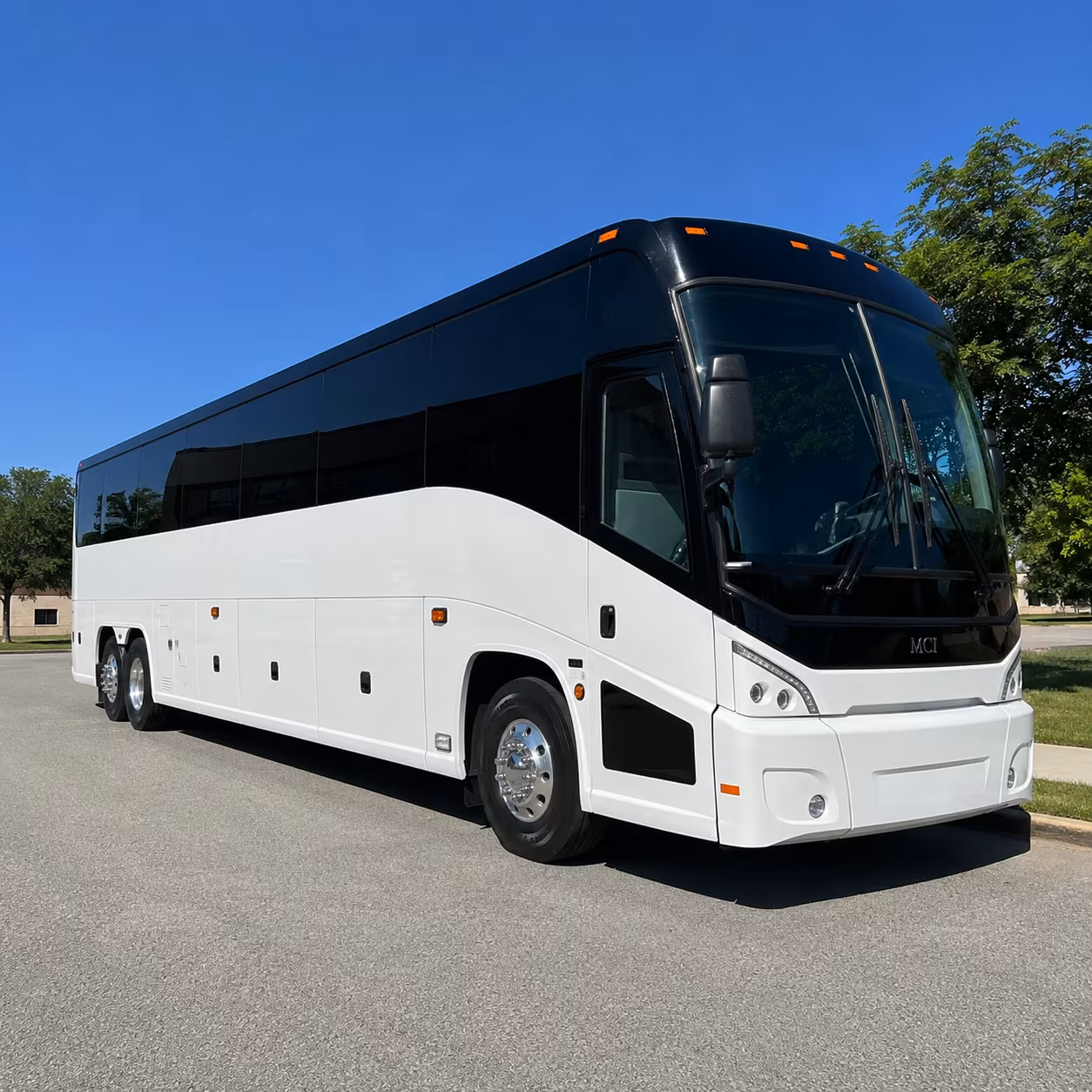find the perfect transportation for your next corporate event 4