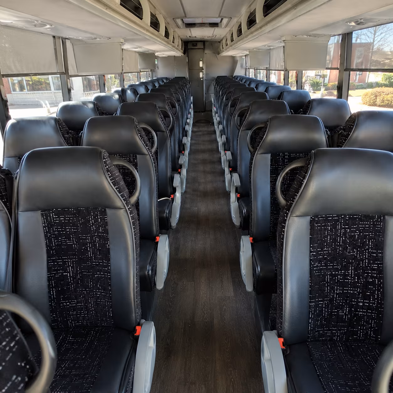 find the perfect transportation for your next corporate event 5