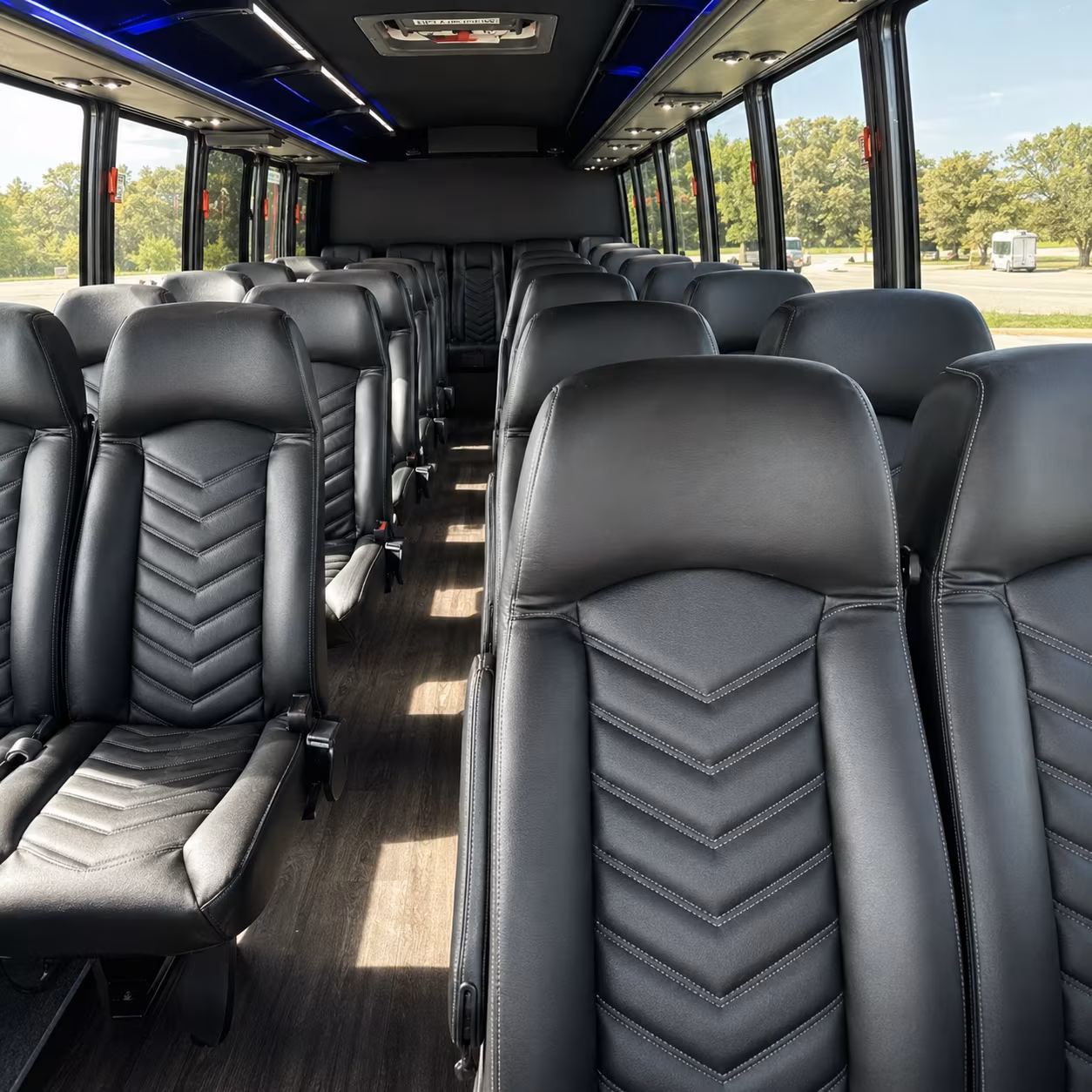 find the perfect transportation for your next field trip 5