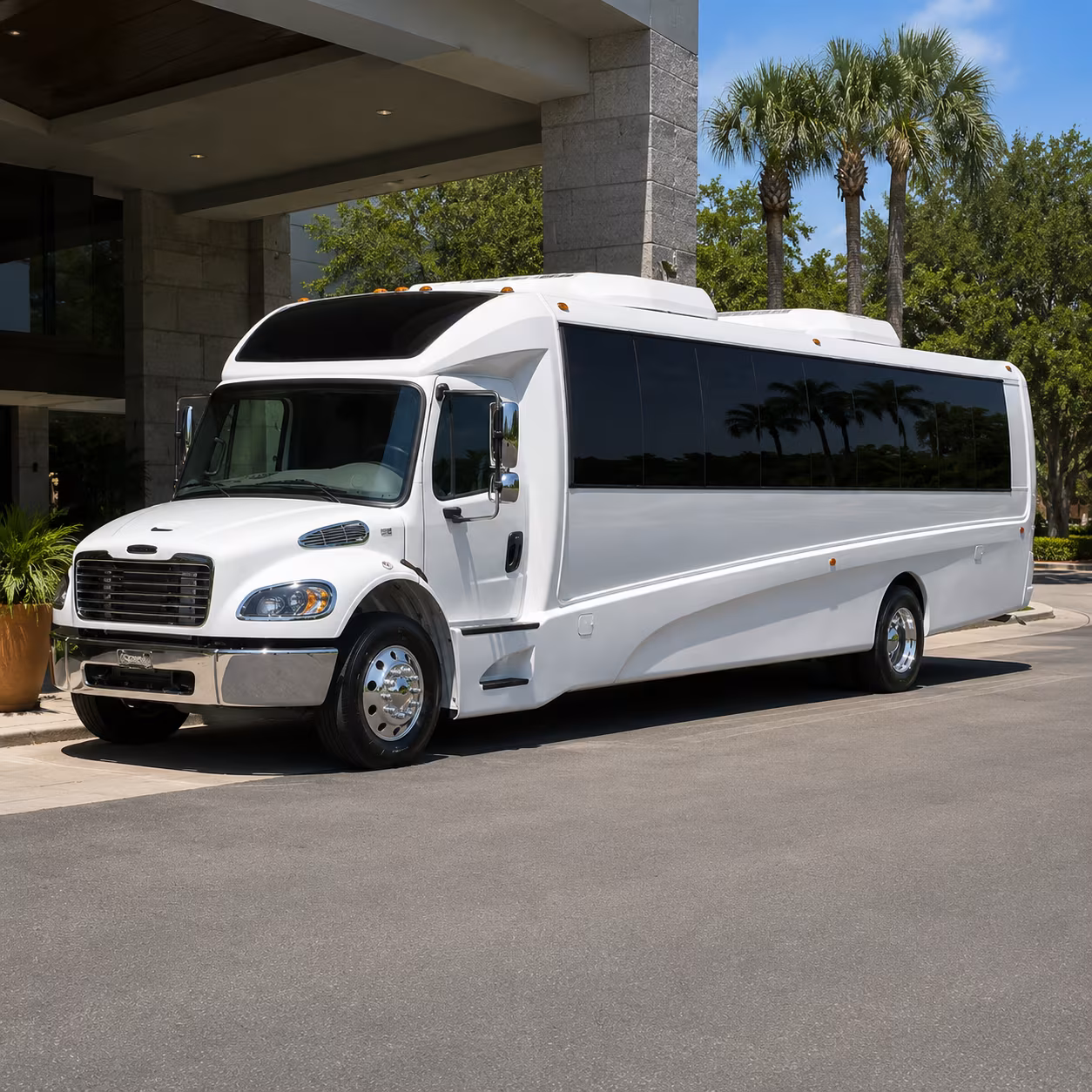 find the perfect transportation for your next private event 2