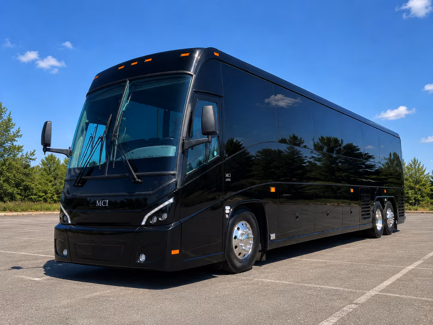 how one way transfers round trips and multi day bookings are priced for bus rentals in surprise