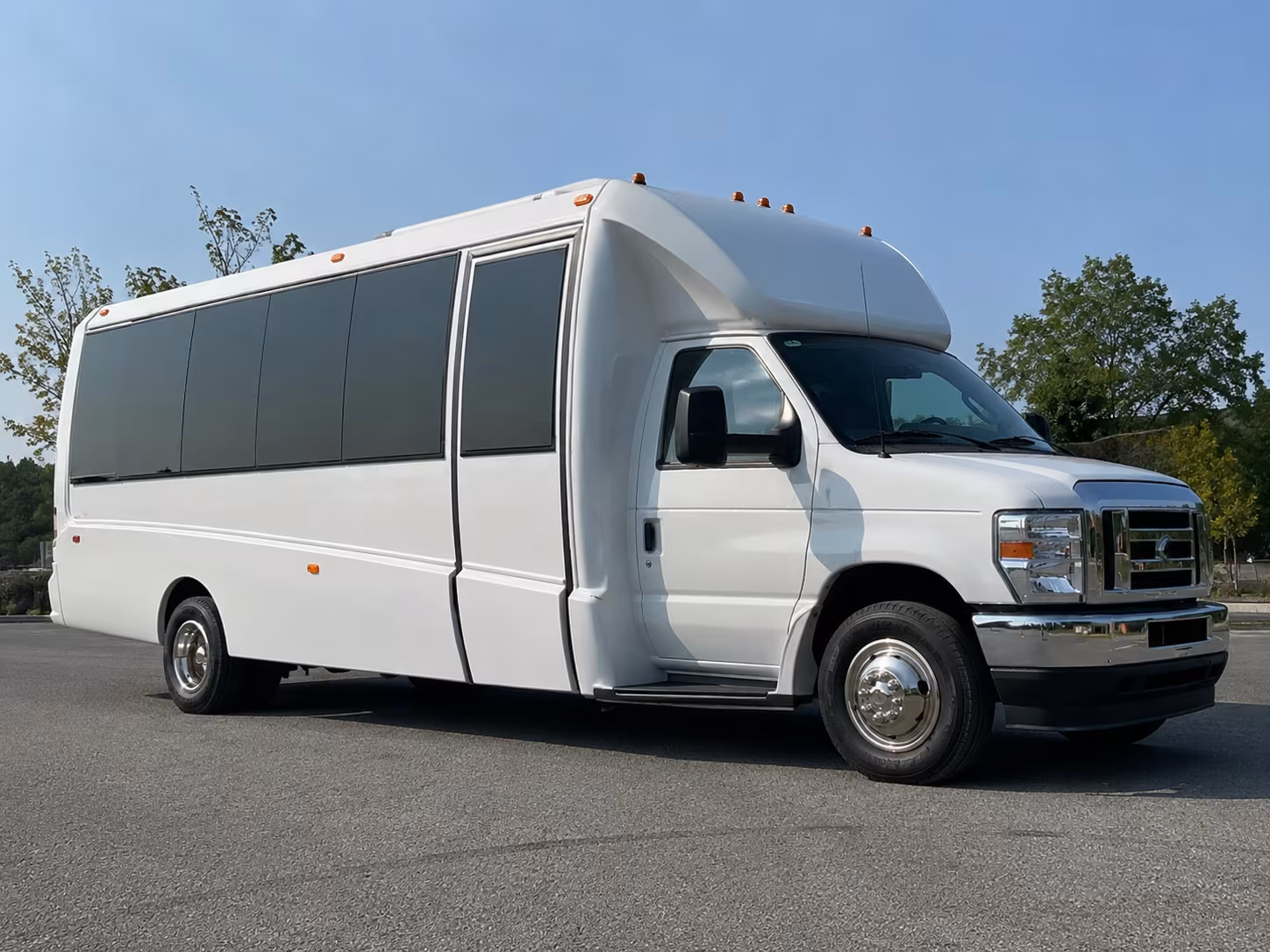 party bus rentals for willow canyon valley vista and shadow ridge proms