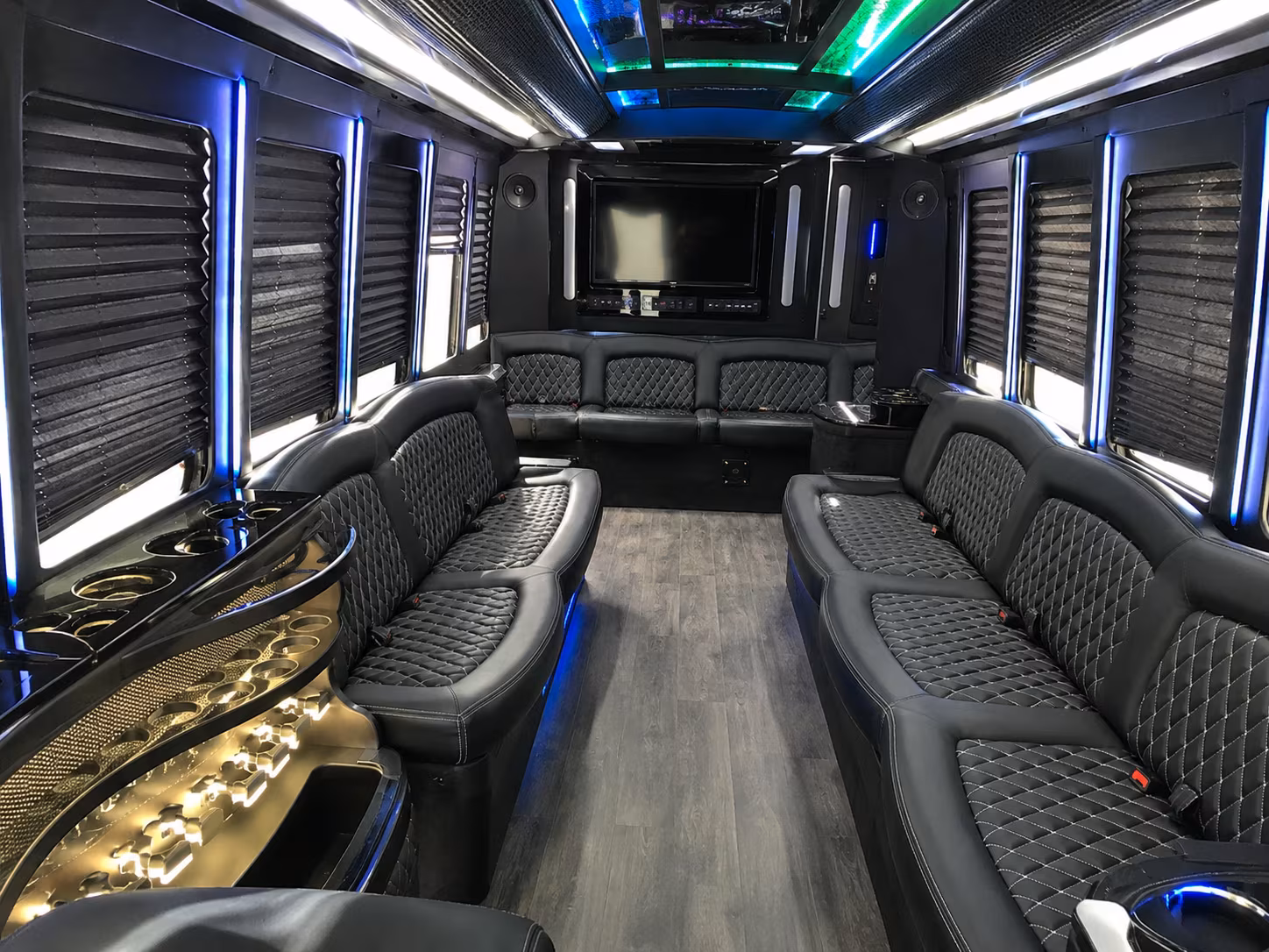 party buses to state farm stadium concerts and stadium events