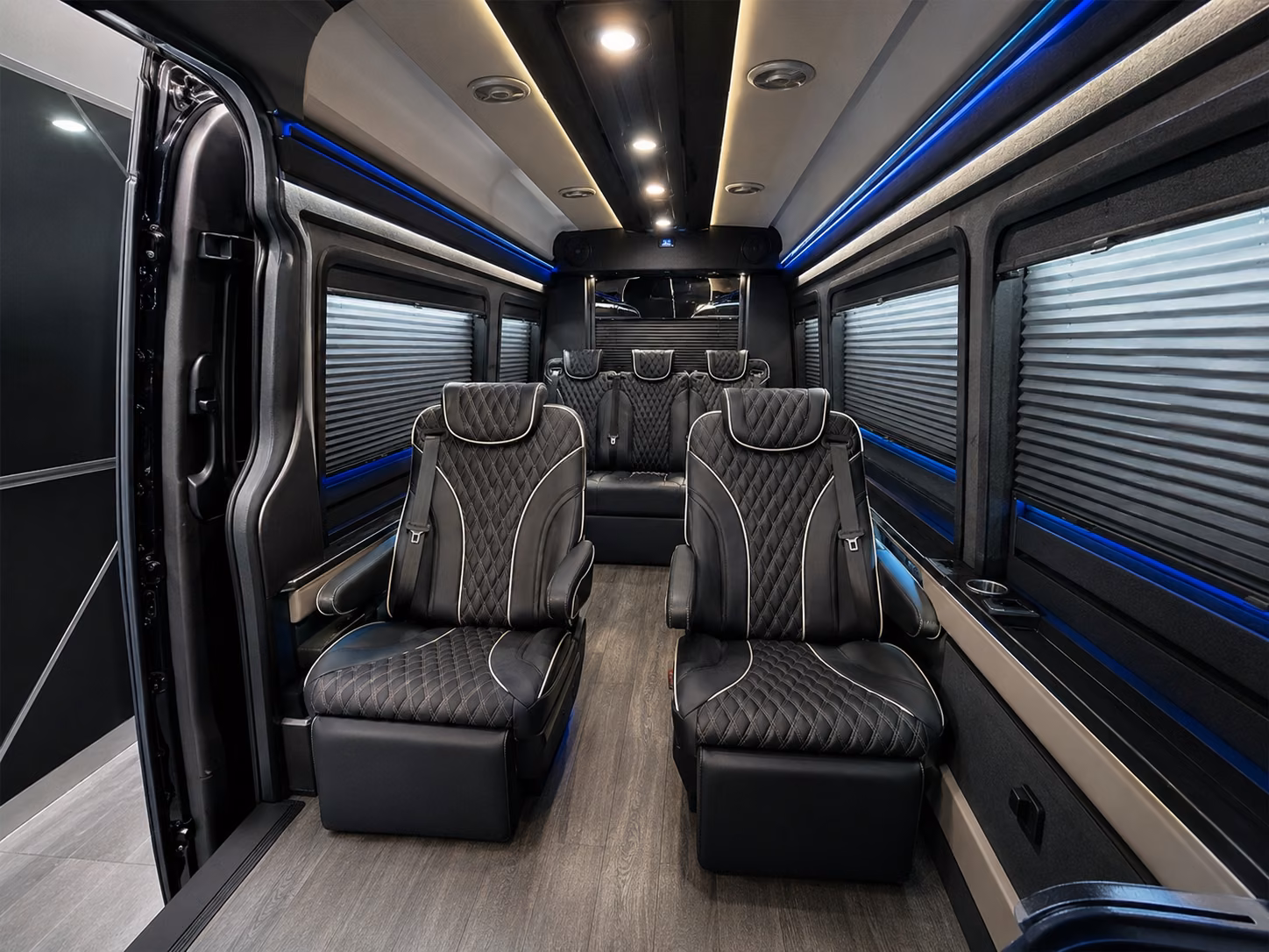 spring training corporate group transportation in surprise arizona