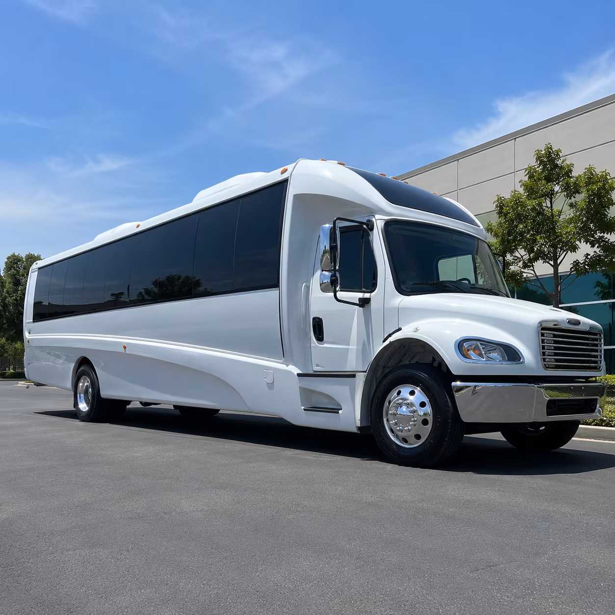 surprise 18 passenger minibus