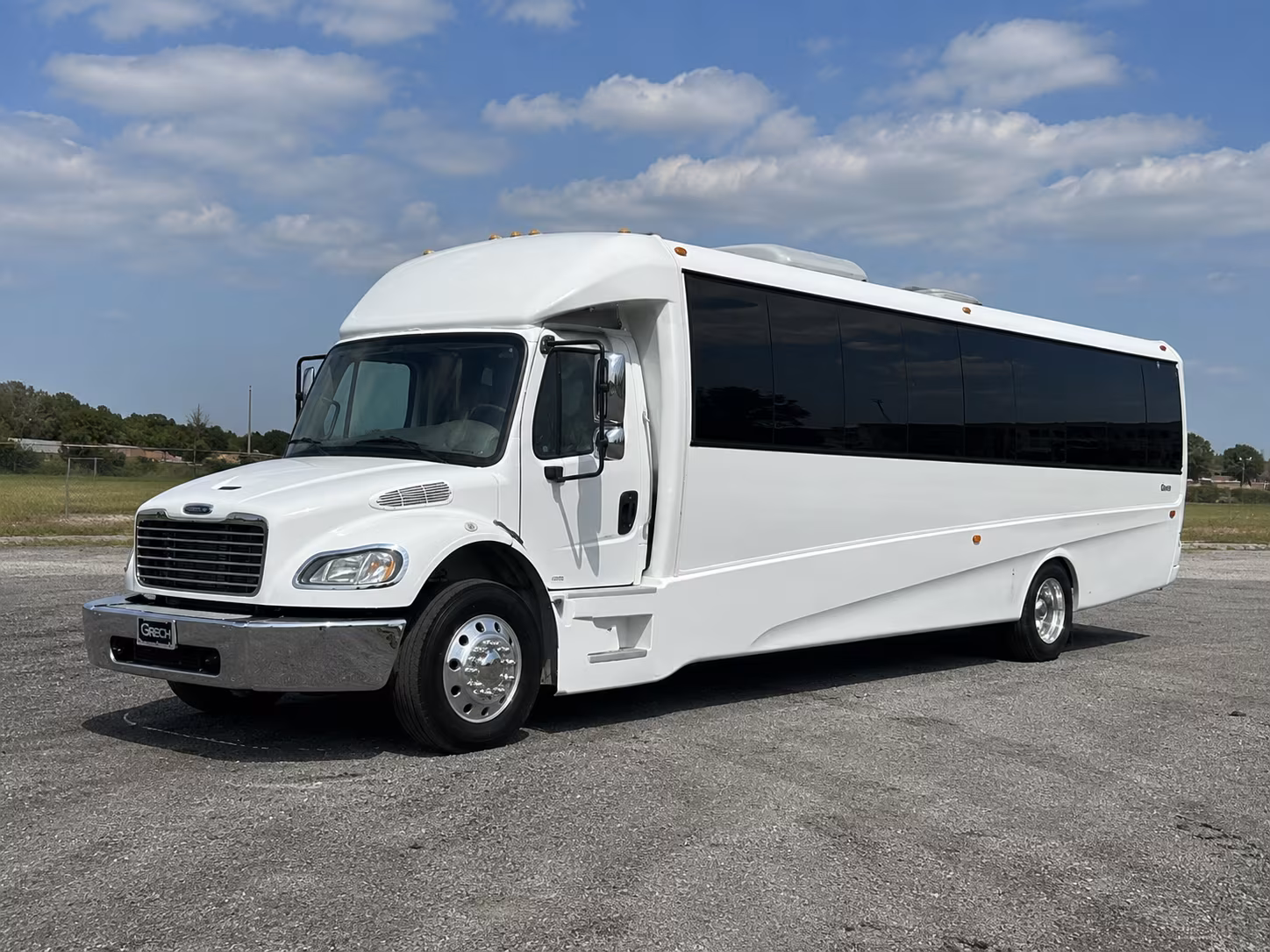 surprise 50 passenger party bus