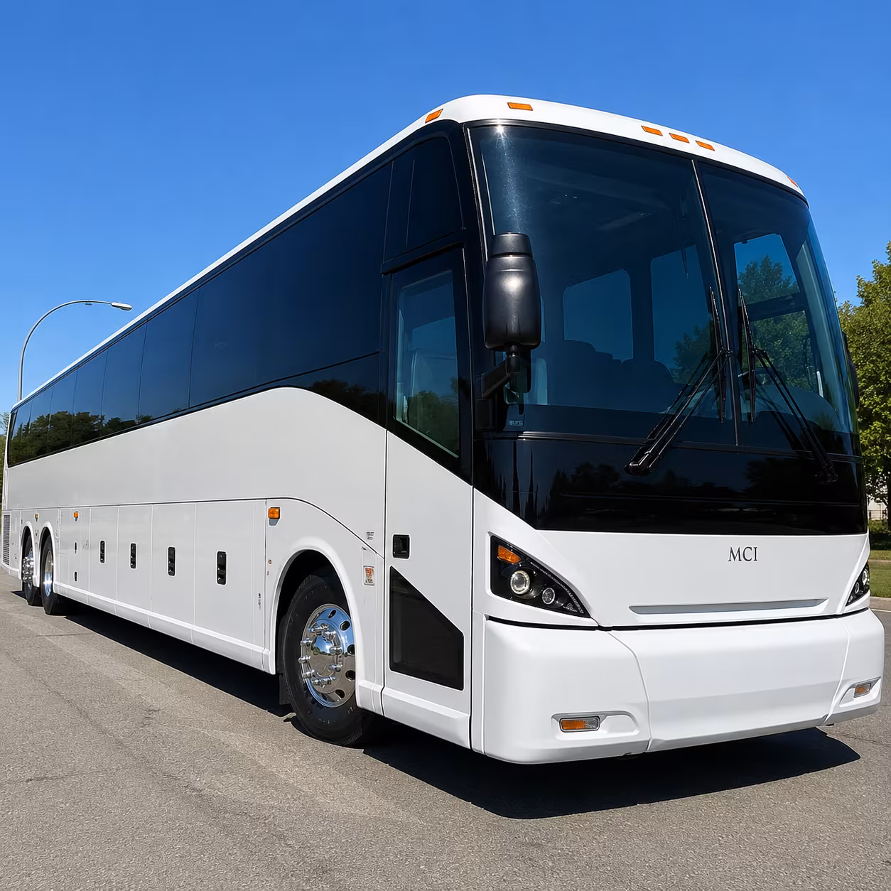 surprise airport charter bus rental