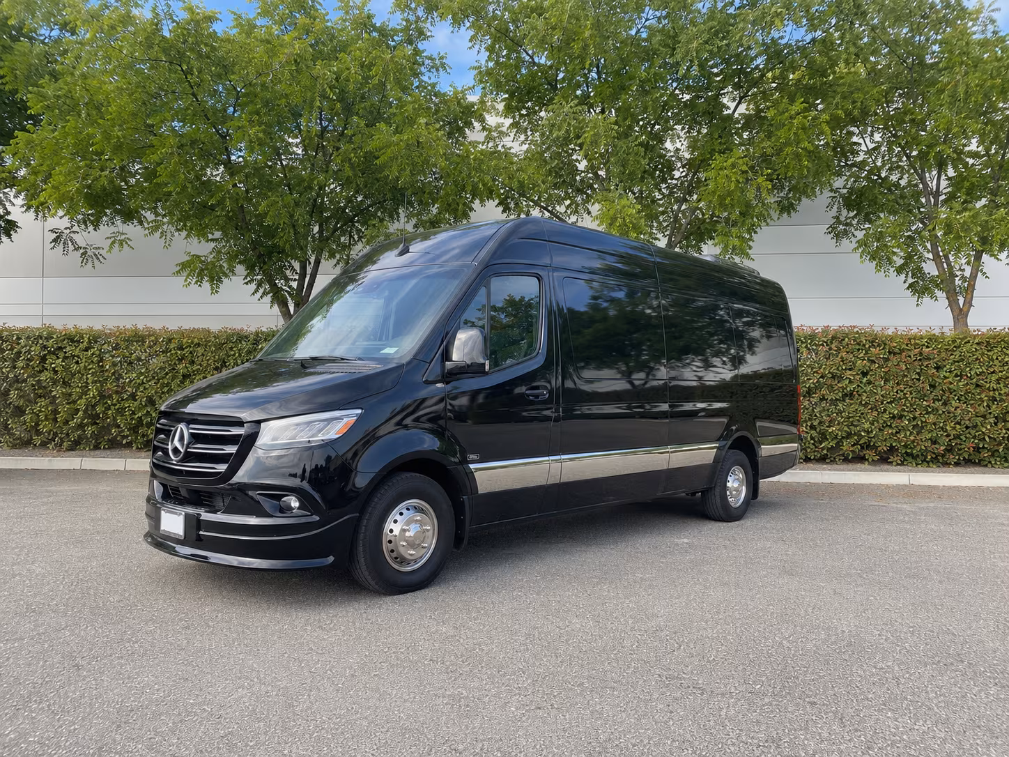 surprise birthday party transportation onboard seating