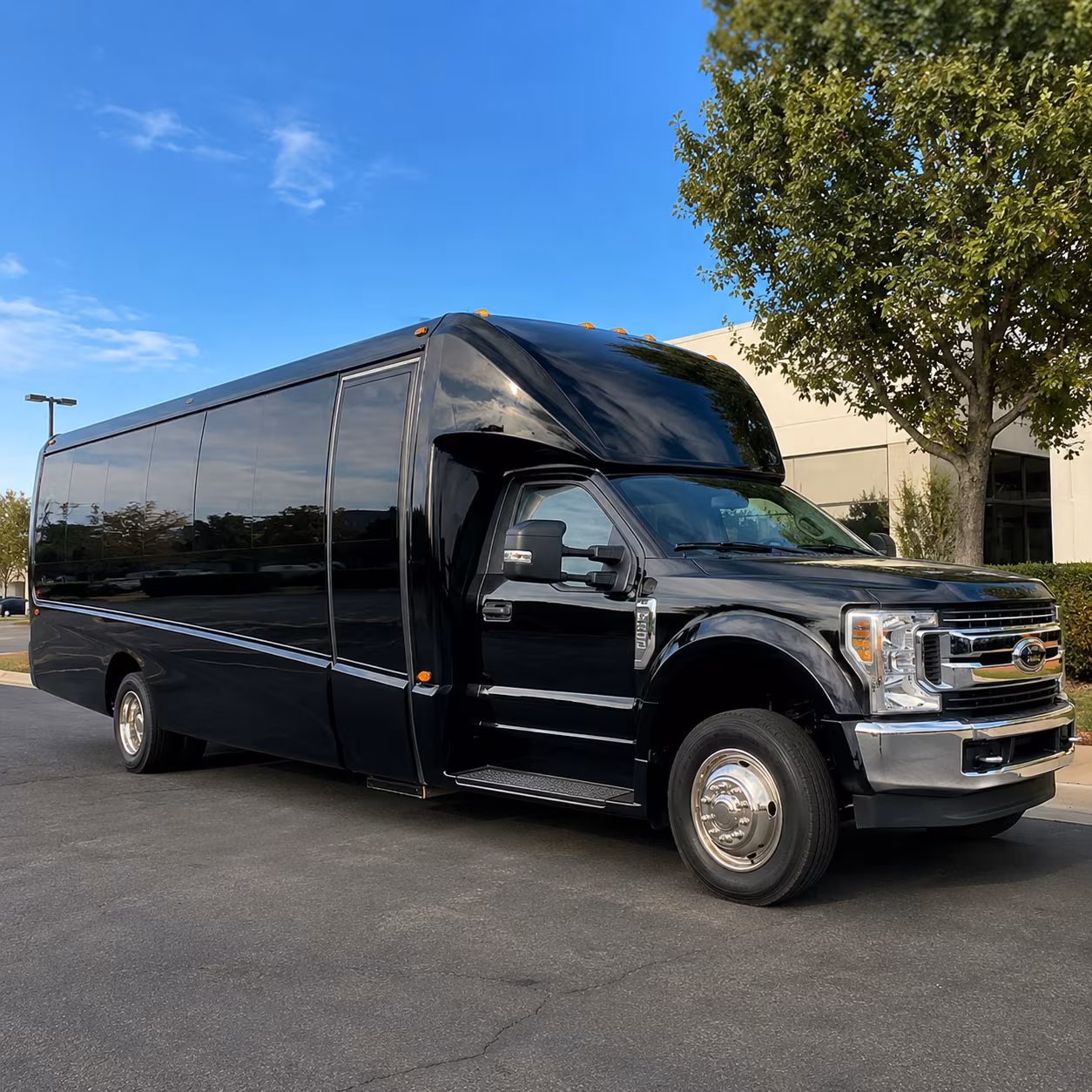 surprise bus rentals