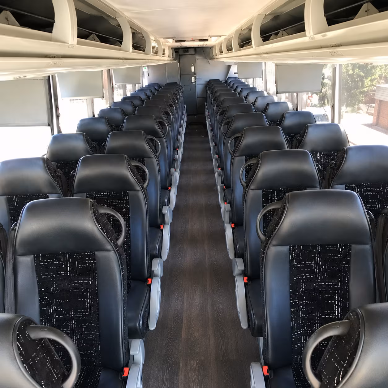 surprise convention transportation onboard seating
