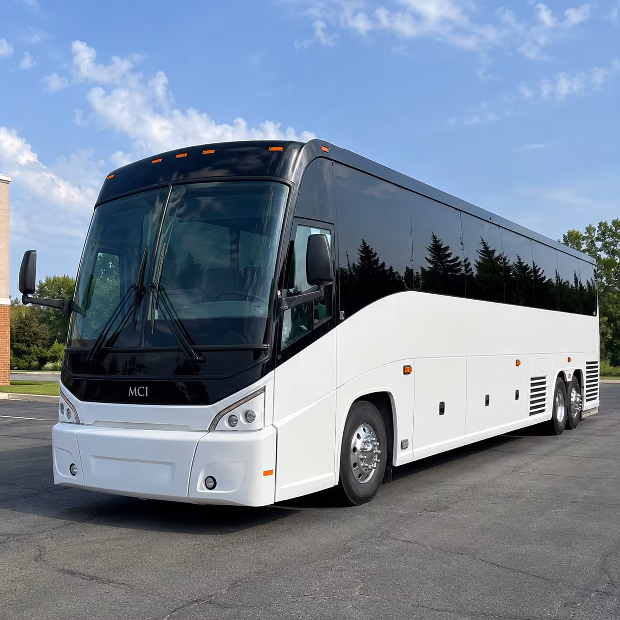 surprise corporate charter bus rental