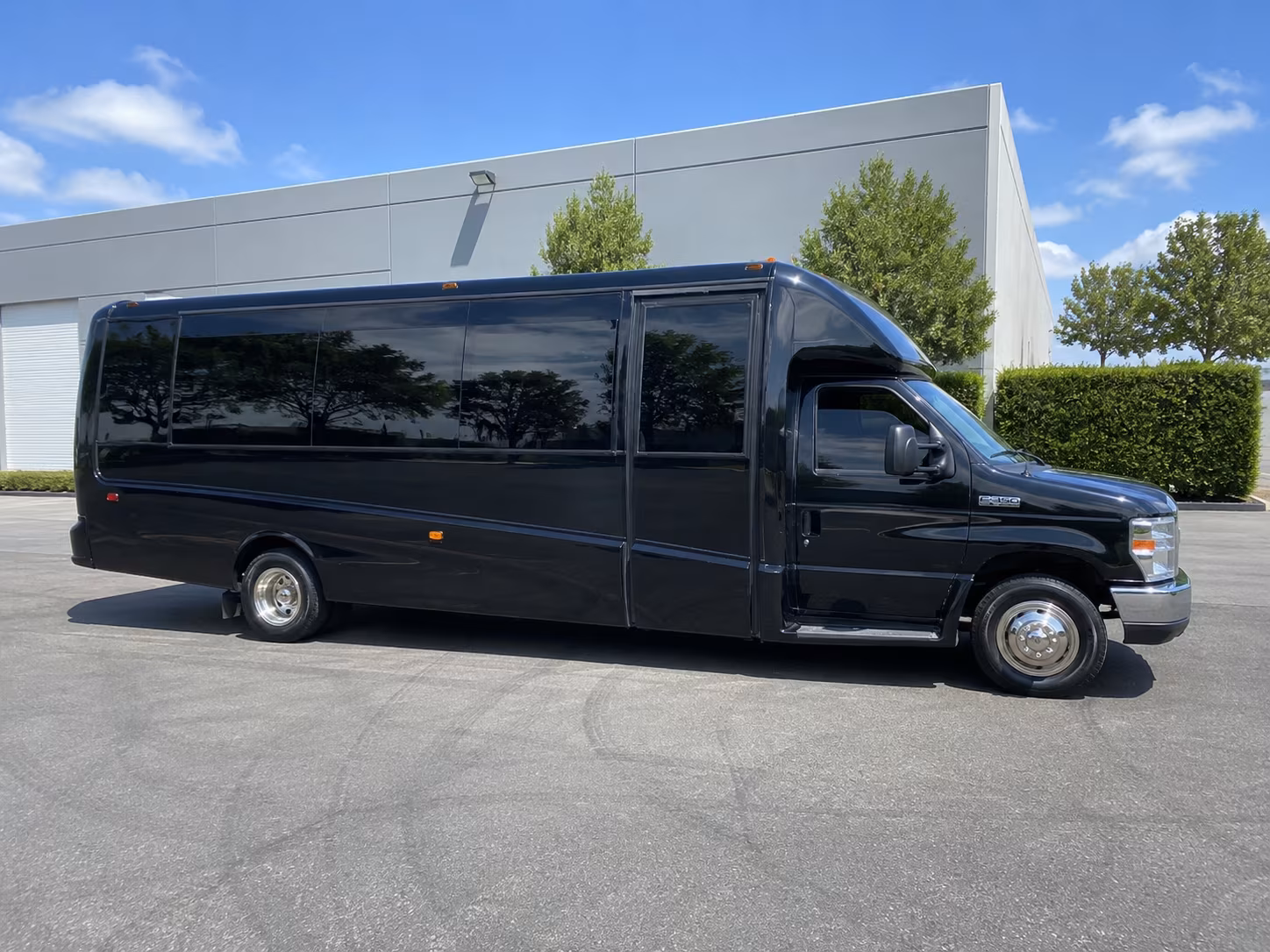 surprise corporate party bus rental