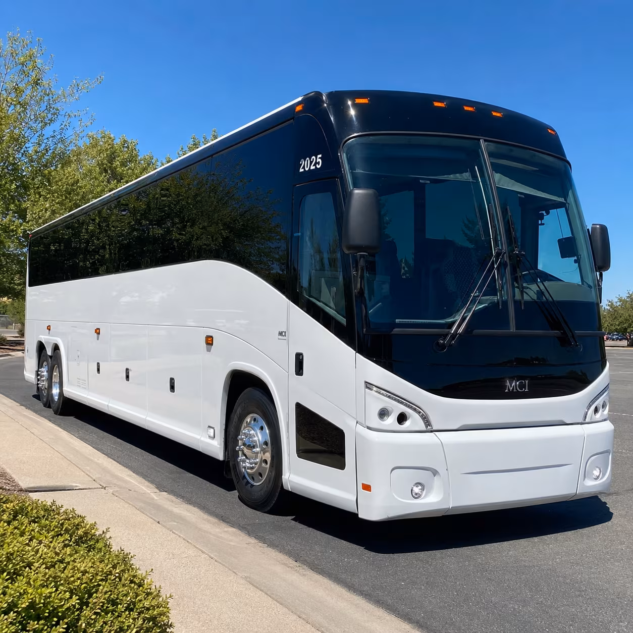 surprise corporate transportation onboard seating