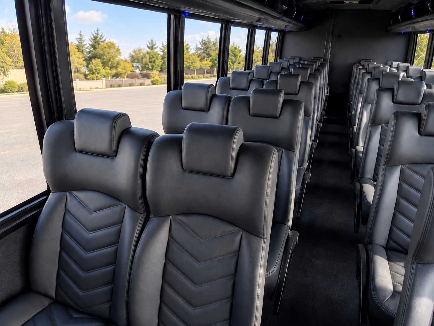 surprise event transportation