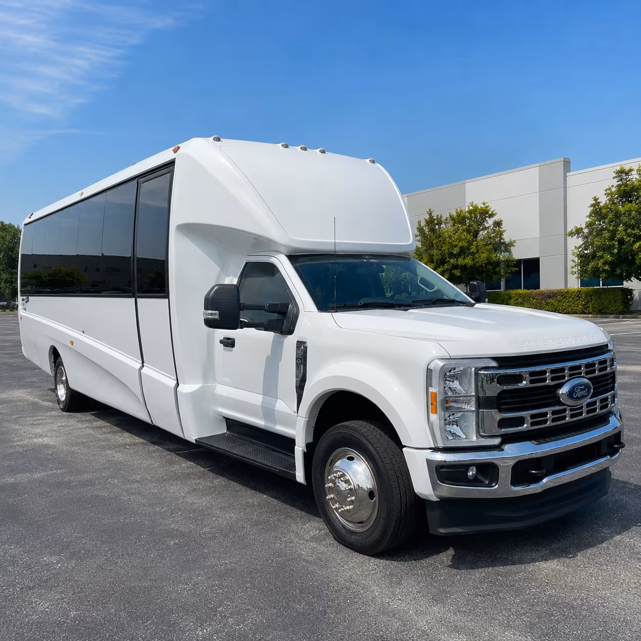 surprise field trip transportation onboard seating