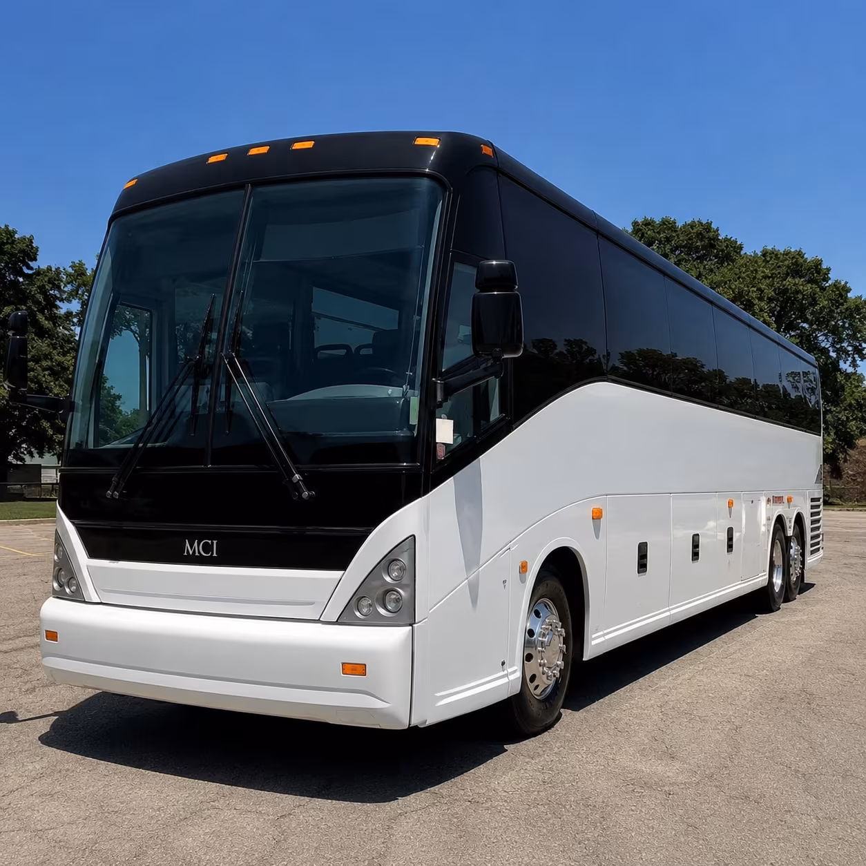 surprise field trip transportation