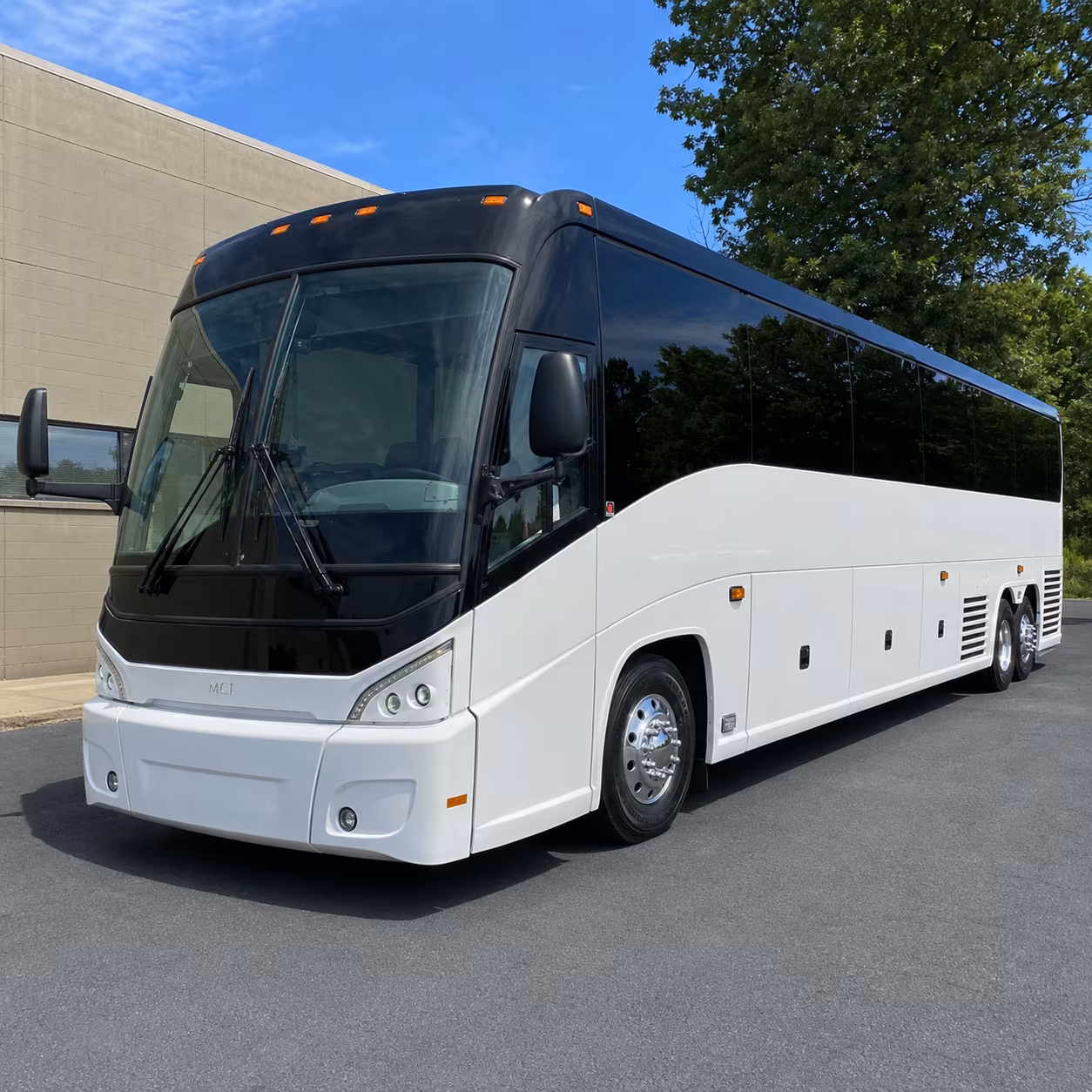 surprise government military charter bus rental