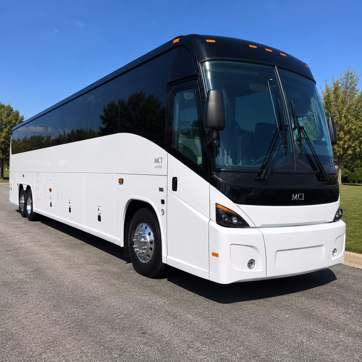surprise private event charter bus rental