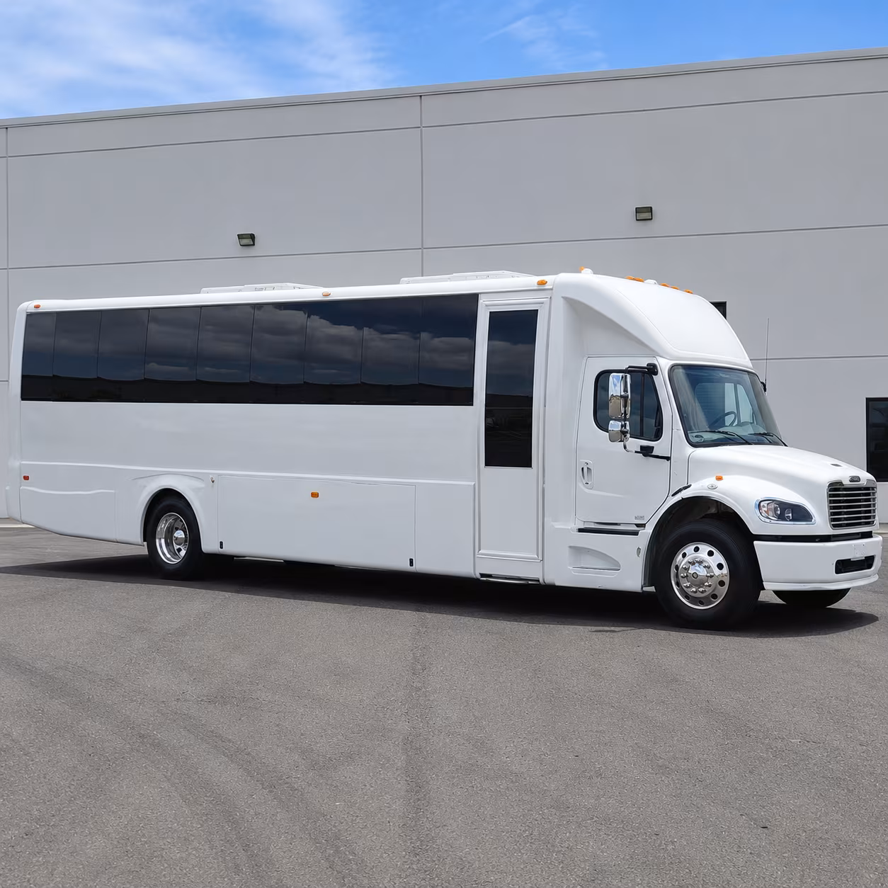 surprise quinceanera sweet 16 party bus rental