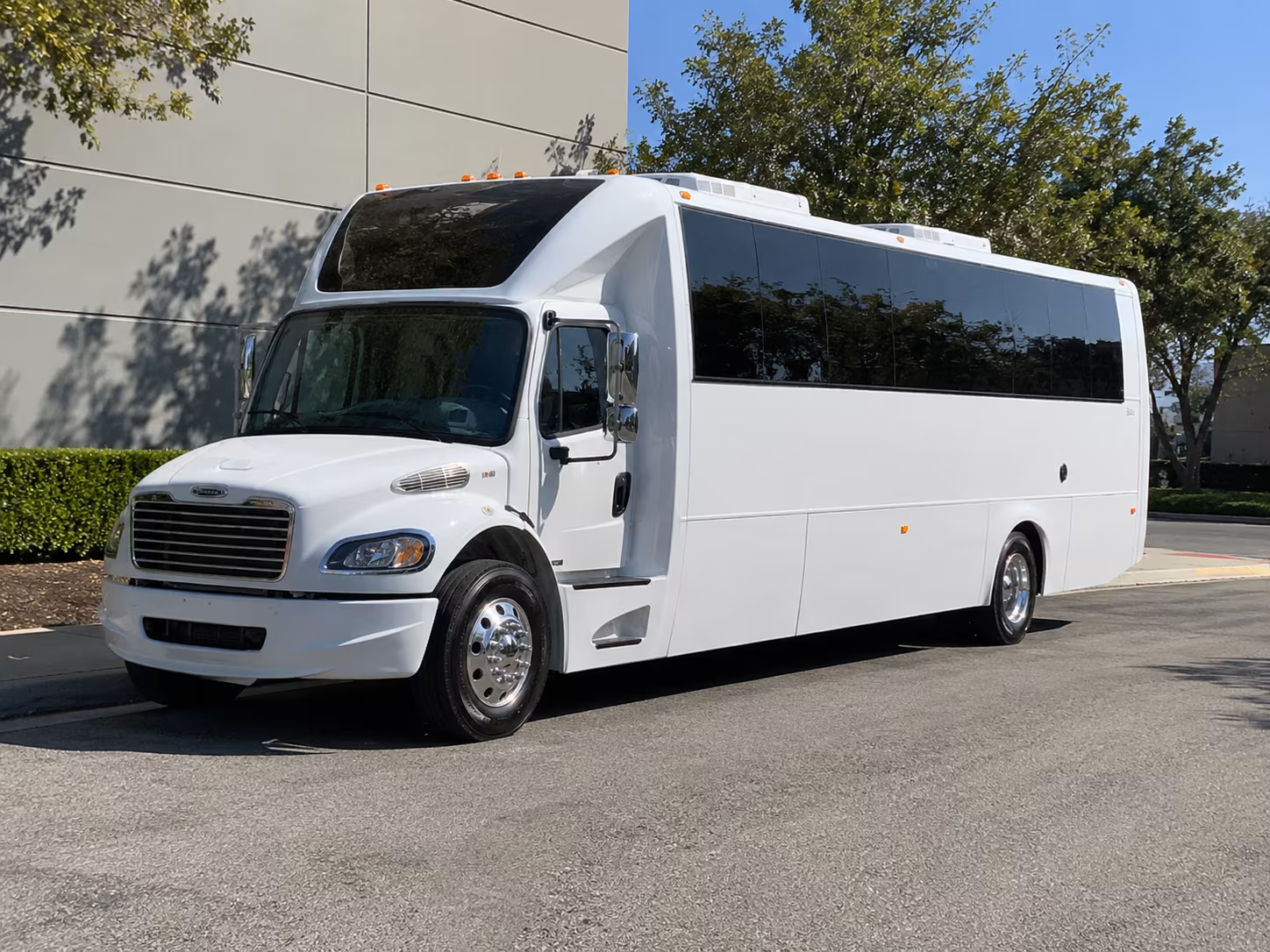 surprise westgate entertainment district party bus rental