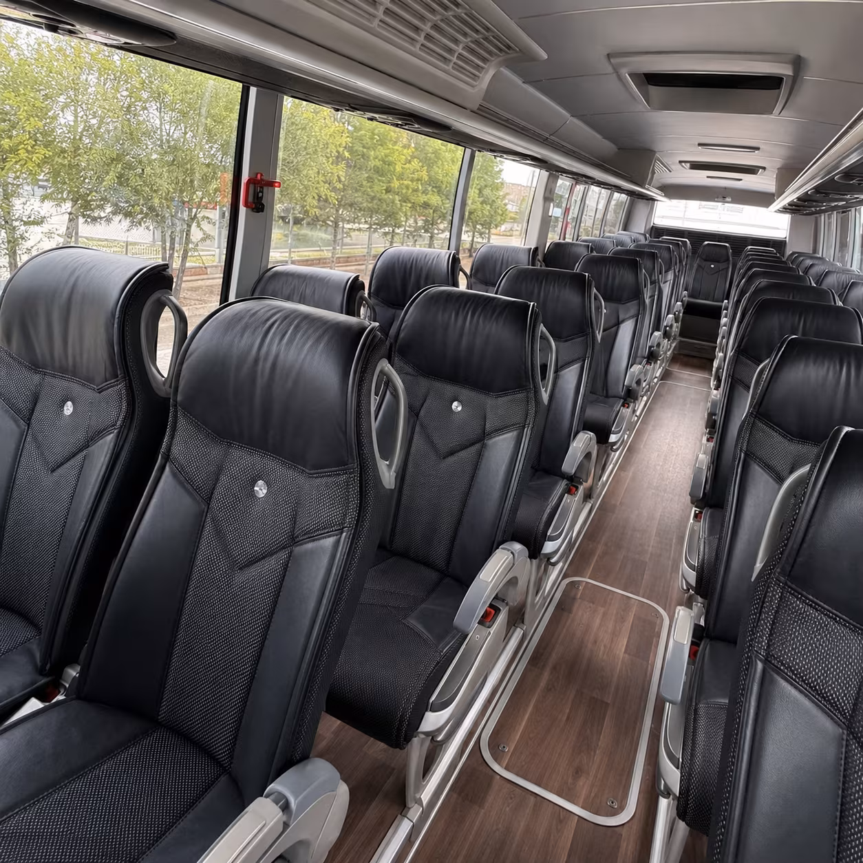 surprise wine tour charter bus rental