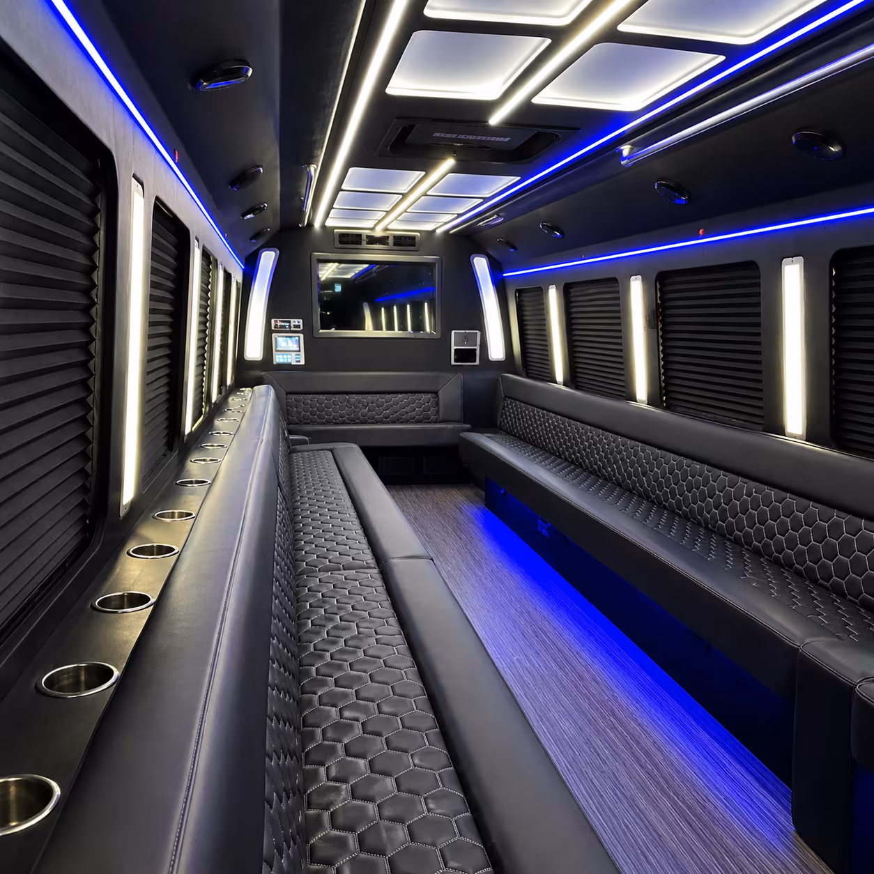 wine tour bus rentals for corporate groups and private events in surprise